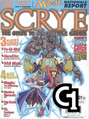 Scrye Issue 0101